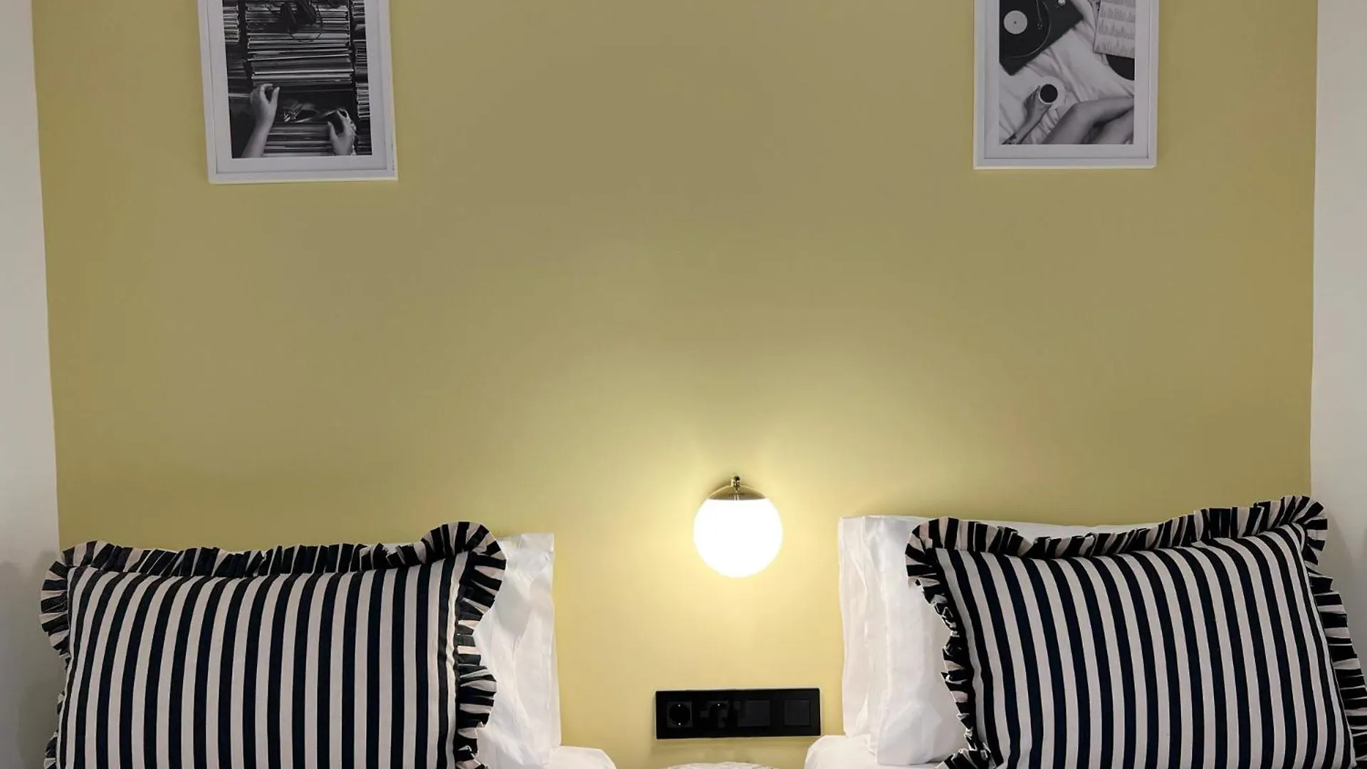 Stay U-Nique Apartment Putxet Barcelone