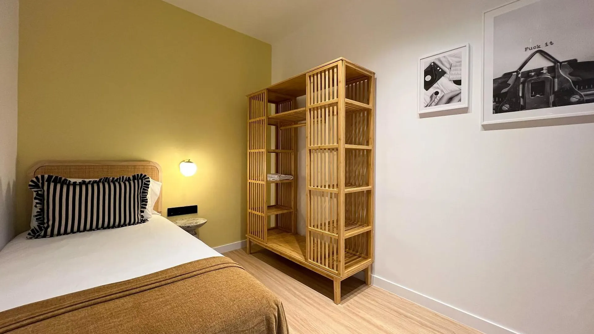 Stay U-Nique Apartment Putxet Barcelone