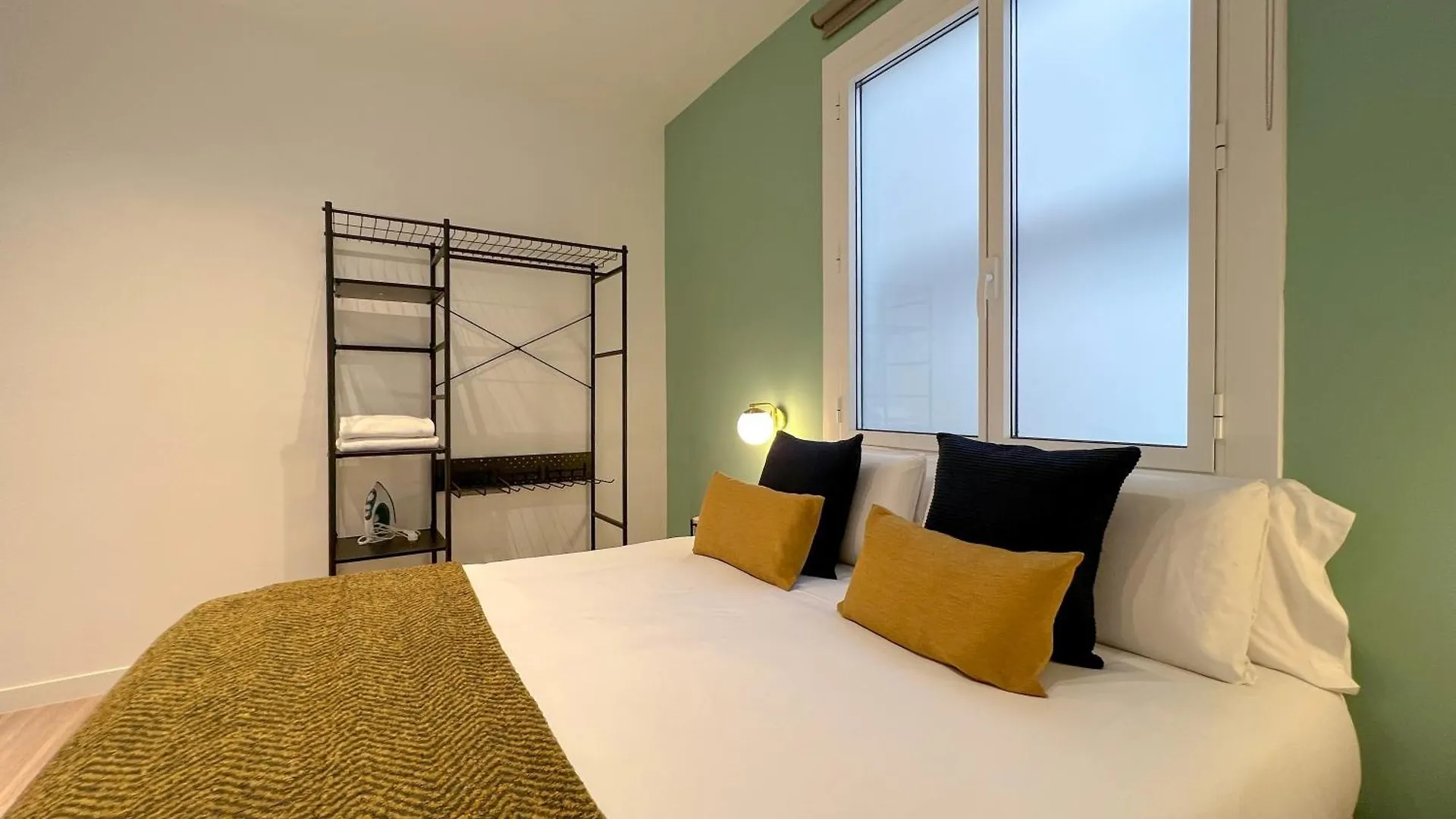 Stay U-Nique Apartment Putxet Barcelone