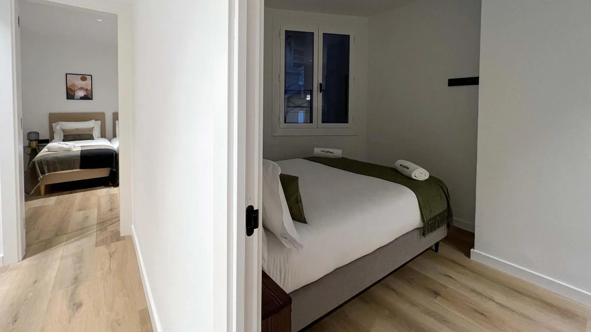 Stay U-Nique Apartment Putxet Barcelone