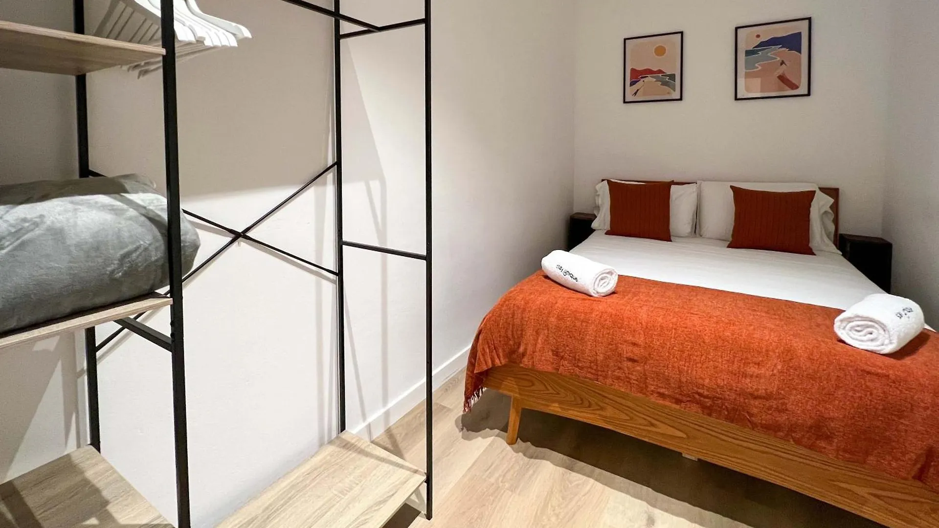 Stay U-Nique Apartment Putxet Barcelone