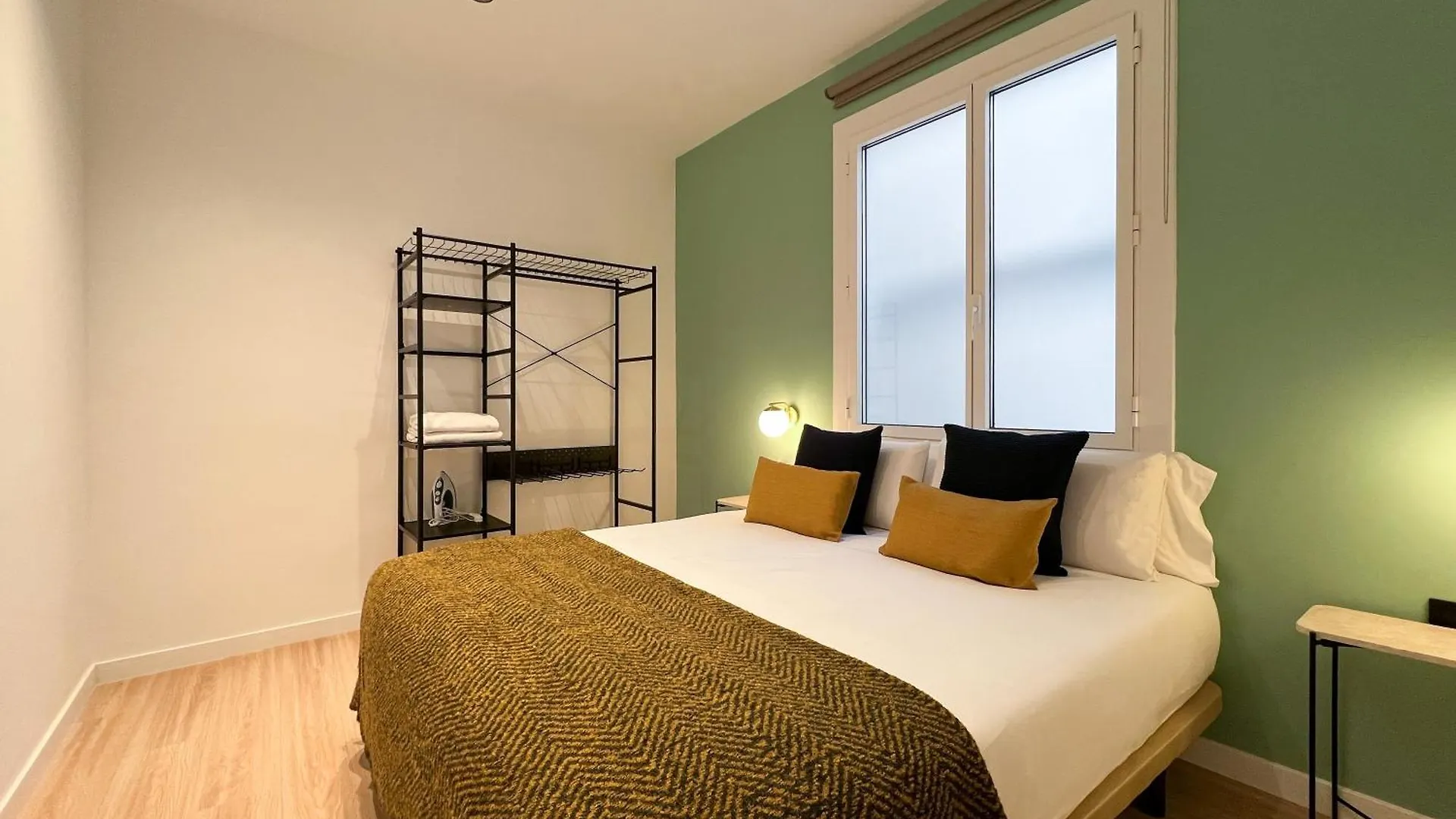 Stay U-Nique Apartment Putxet Barcelone Espagne