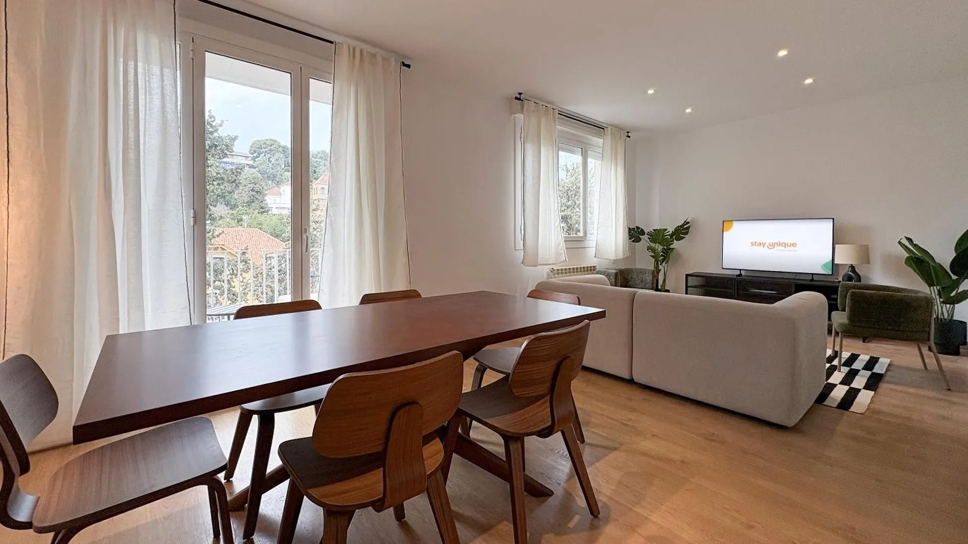 Stay U-Nique Apartment Putxet Barcelone