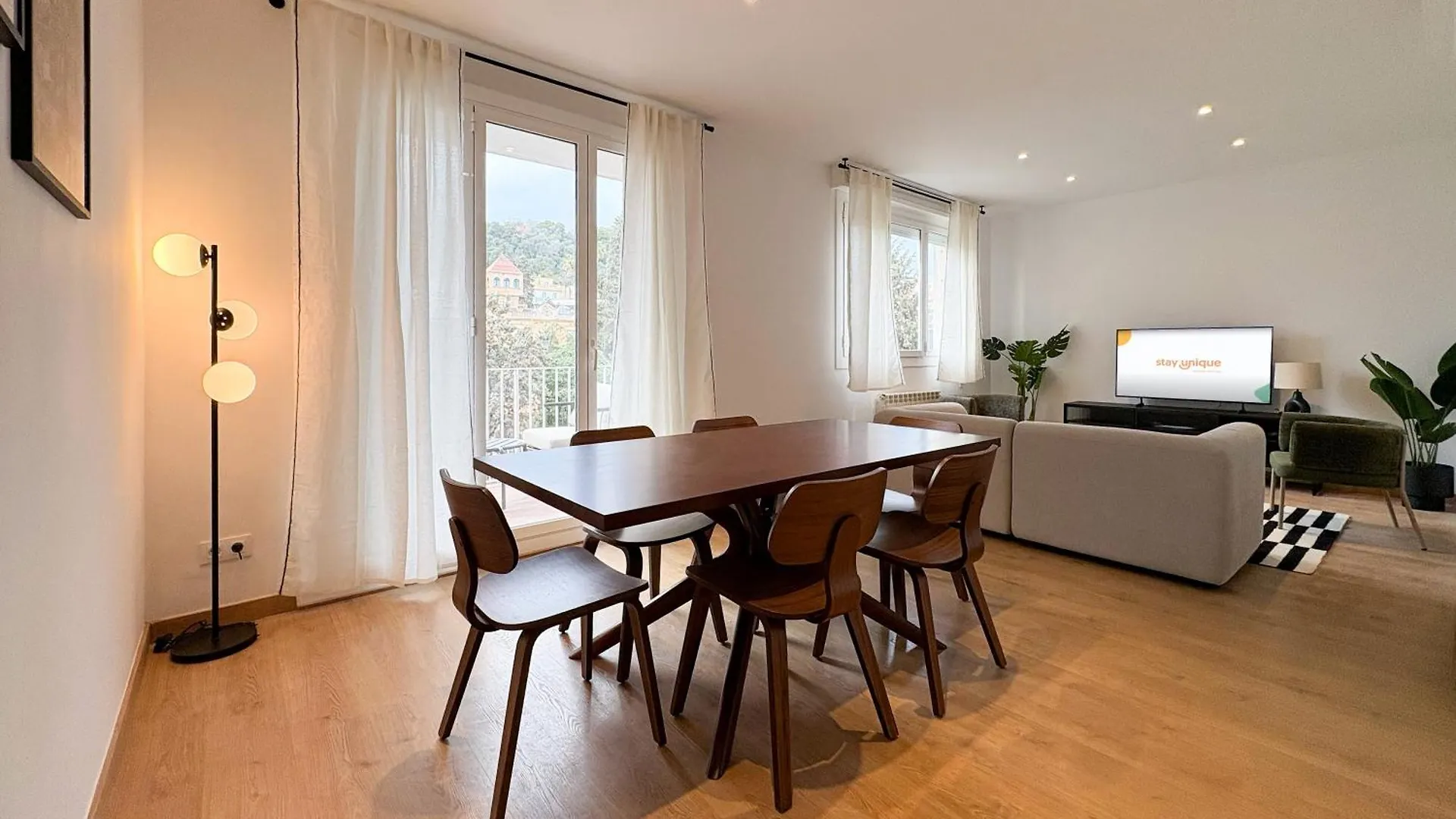 Stay U-Nique Apartment Putxet Barcelone